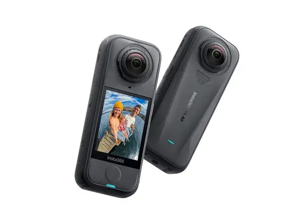 Insta360 X4 Air camera Standard Bundle