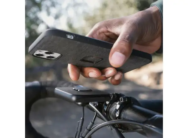 Peak Design Bike Mount V2 phone holder for handlebars Black