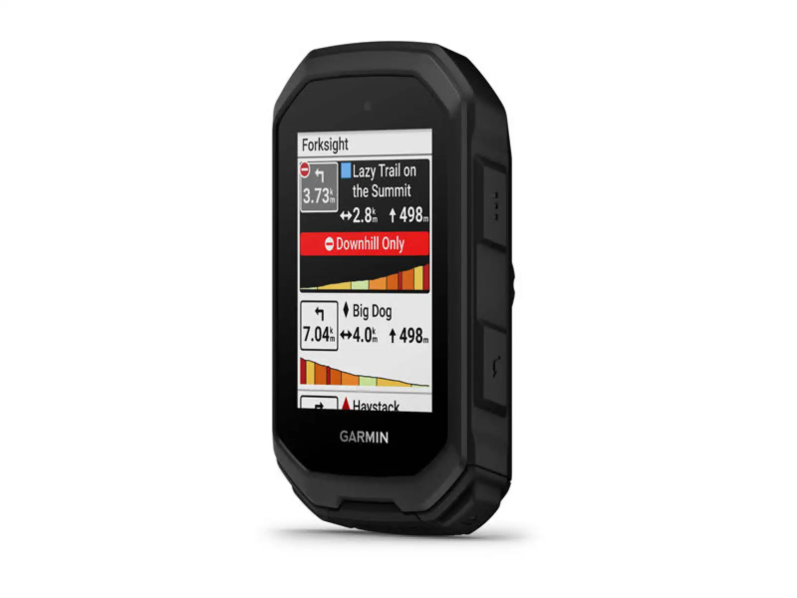 Garmin Edge MTB GPS navigation