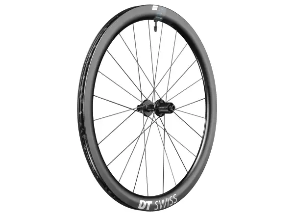 DT Swiss ERC 1400 Dicut 45 mm carbon 700C CL 12/142 rear wheel - Unpacked
