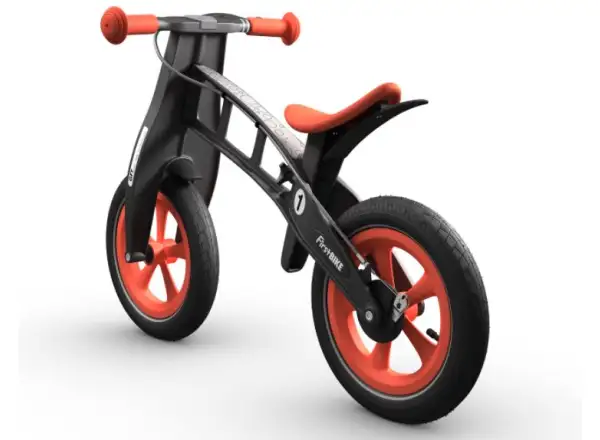 First Bike Limited Edition children's balance bike Orange