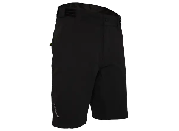 Silvini Elvo MP2525 men's shorts Black