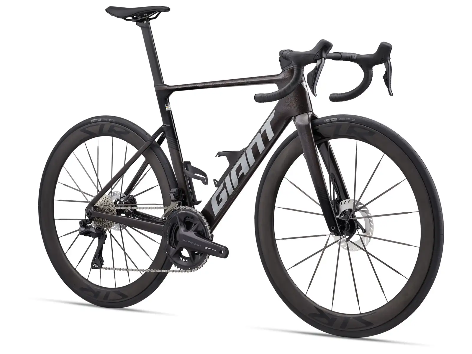 Giant Propel Advanced Pro 0-Di2 road bike Obsidian Pulse