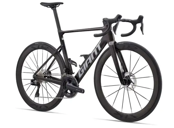 Giant Propel Advanced Pro 0-Di2 road bike Obsidian Pulse