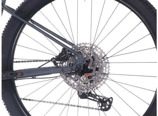 Rock Machine Blizz 50 mountain bike 29" Gloss Night Storm