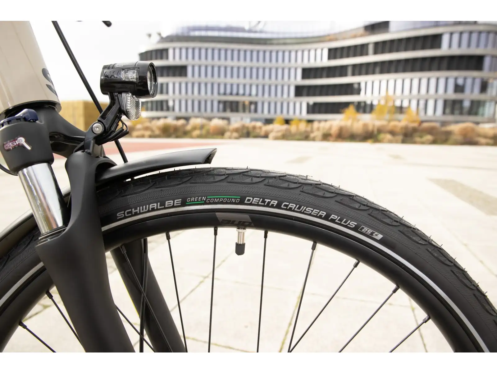 Superior Blox 6.5 T MS city bike Gloss Dust