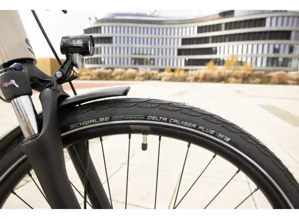 Superior Blox 6.5 T MS city bike Gloss Dust
