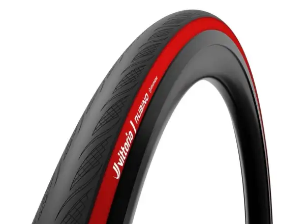 Vittoria Rubino V G2.0 28-622 road tire kevlar red