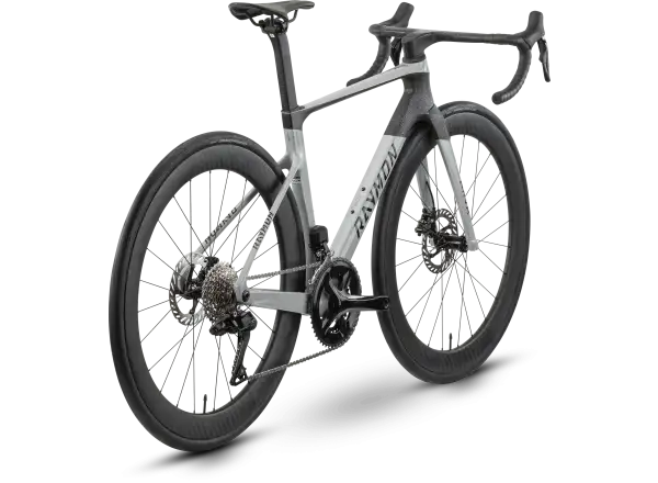 Raymon Arva Comp 24S 105 Di2 road bike timelessgrey/carbon