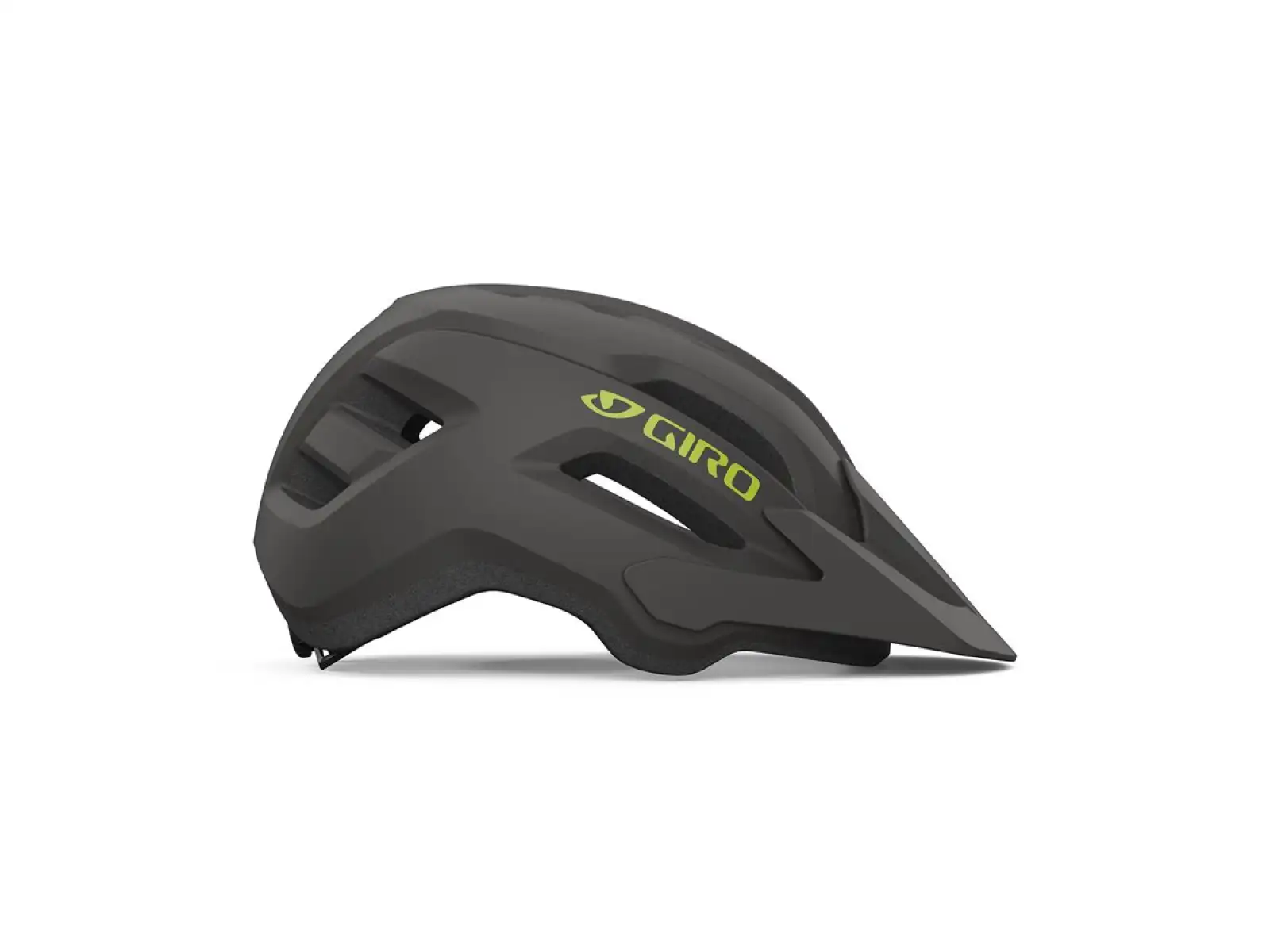 Giro Fixture II helmet Mat Warm Black size Uni (54-61 cm)