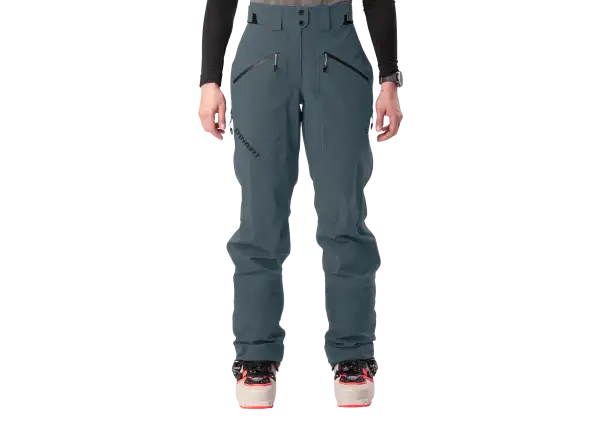 Dynafit Radical 3L women's pants Cinder
