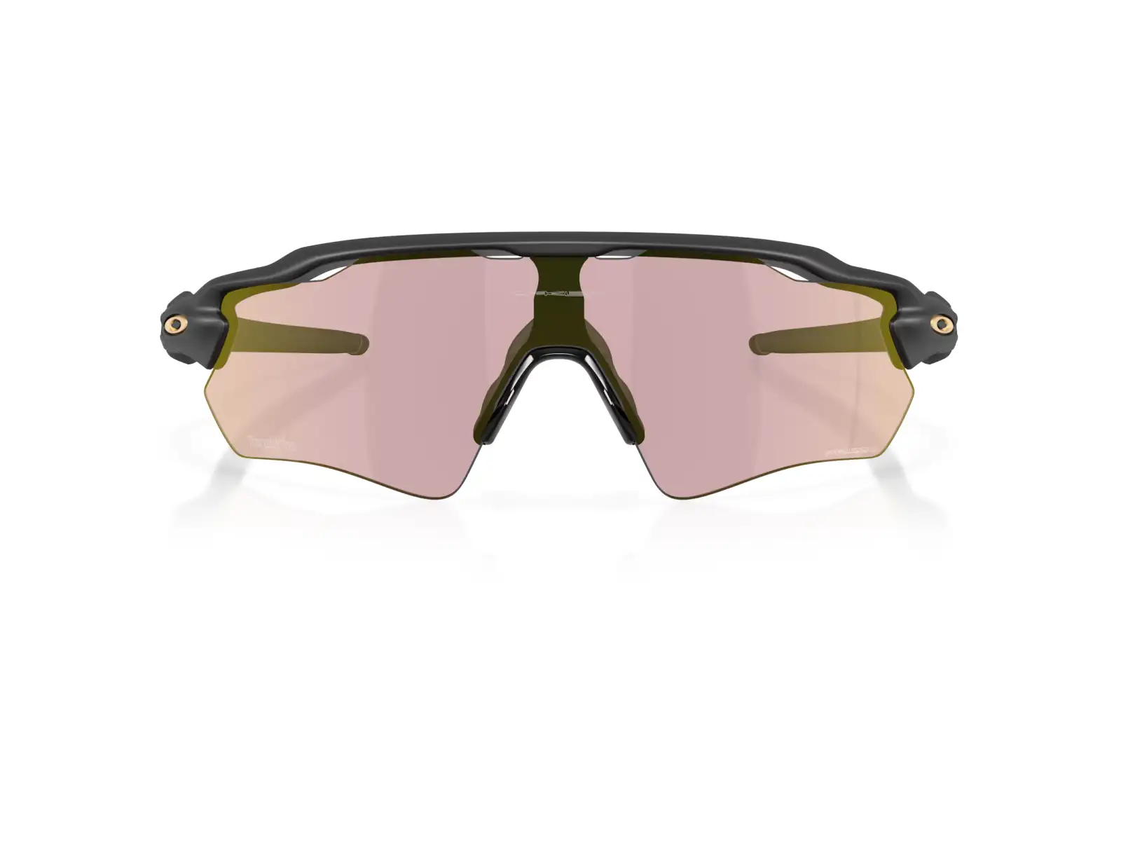 Oakley Radar EV Path photochromic glasses Matte Black/Prizm Transitions Pyrite