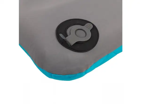 Yate inflatable pillow blue