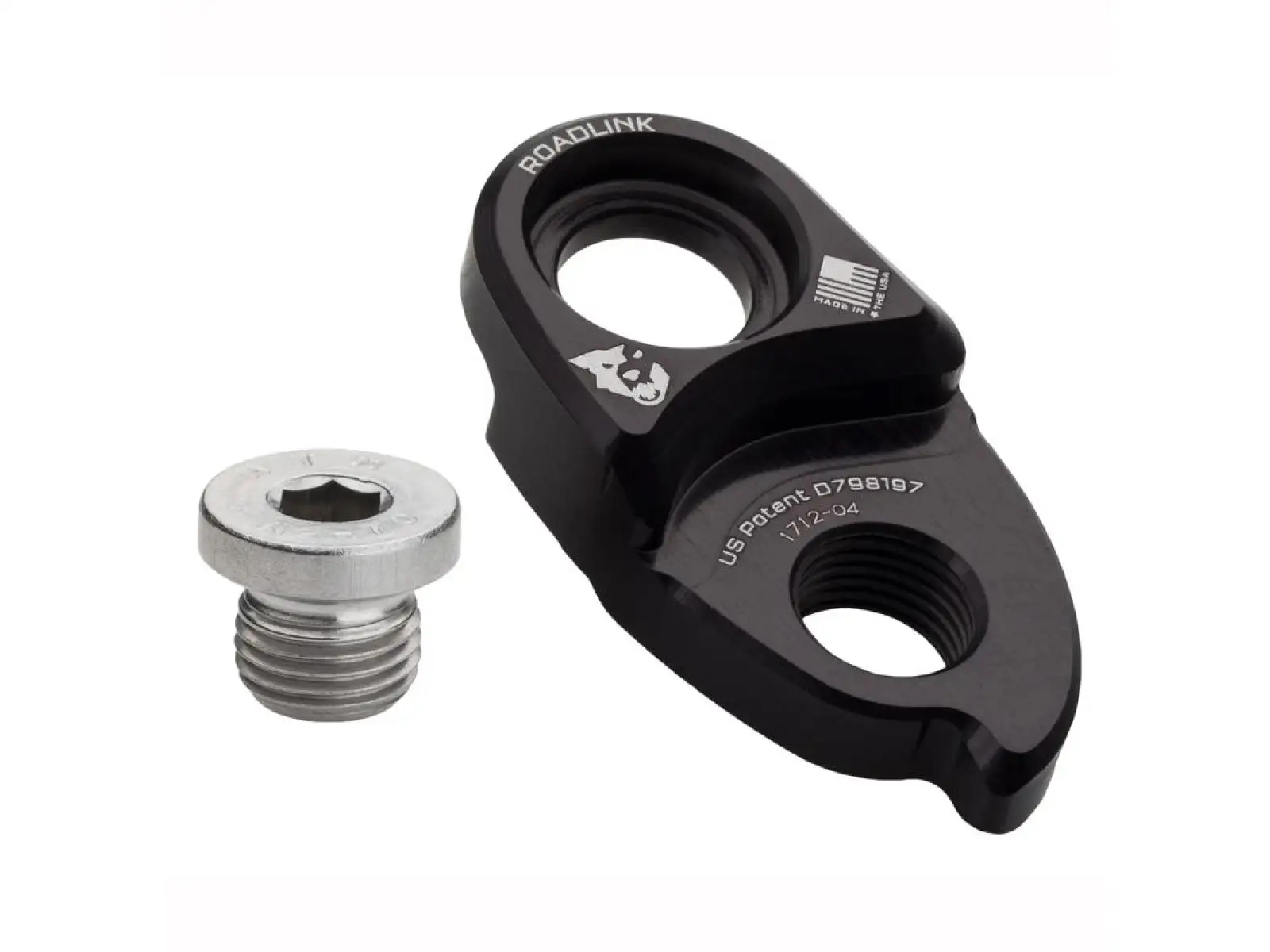 Wolf Tooth RoadLink derailleur hanger extension