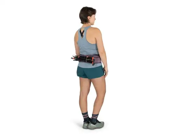Osprey Duro Dyna Pro running belt Purple Dusk