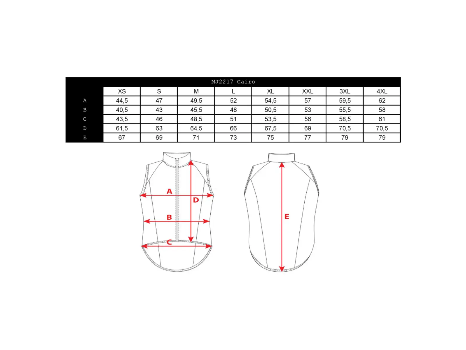 Silvini Cairo men's vest Olive