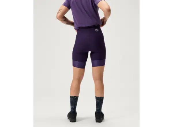 Endura Loop women's shorts with pad Bramble