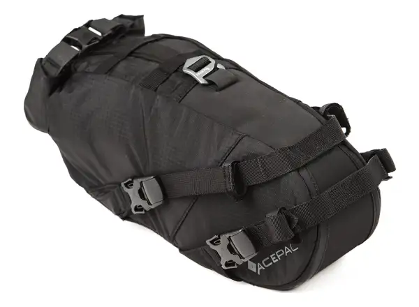 Acepac Drop Post MKIII saddle bag 7 l Black