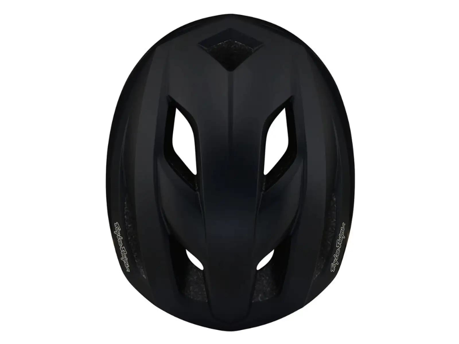 Troy Lee Designs Grail Mips Badge helmet Orbit Black