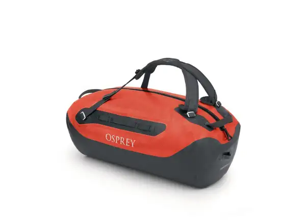 Osprey Transporter Duffel Travel Bag 70 L Mars Orange SAMPLE