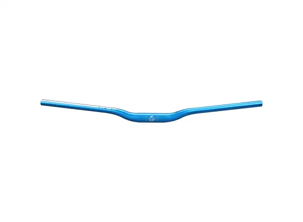 Spank Spoon 35 Bar MTB handlebars blue