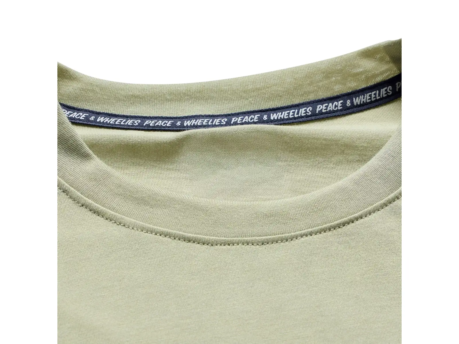 Troy Lee Designs Skyline Ride men's jersey long sleeve Stamps Sage