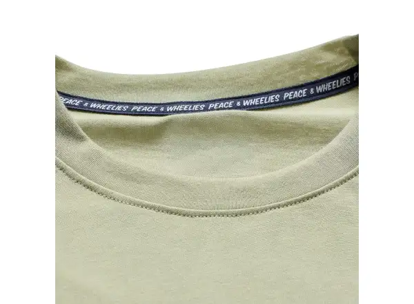 Troy Lee Designs Skyline Ride men's jersey long sleeve Stamps Sage
