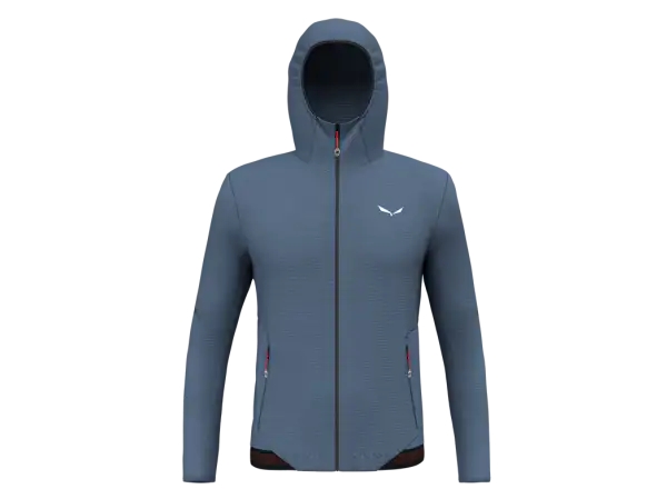 Salewa Pedroc Polarlite men's jacket Java Blue