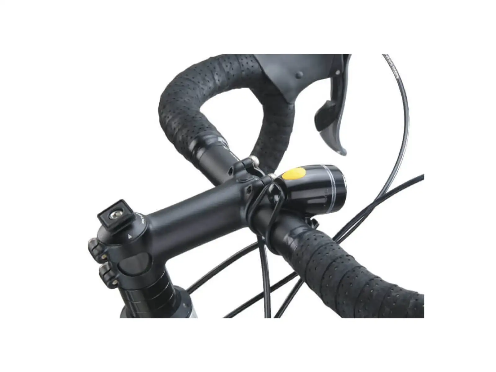 Topeak Whitelite II light black