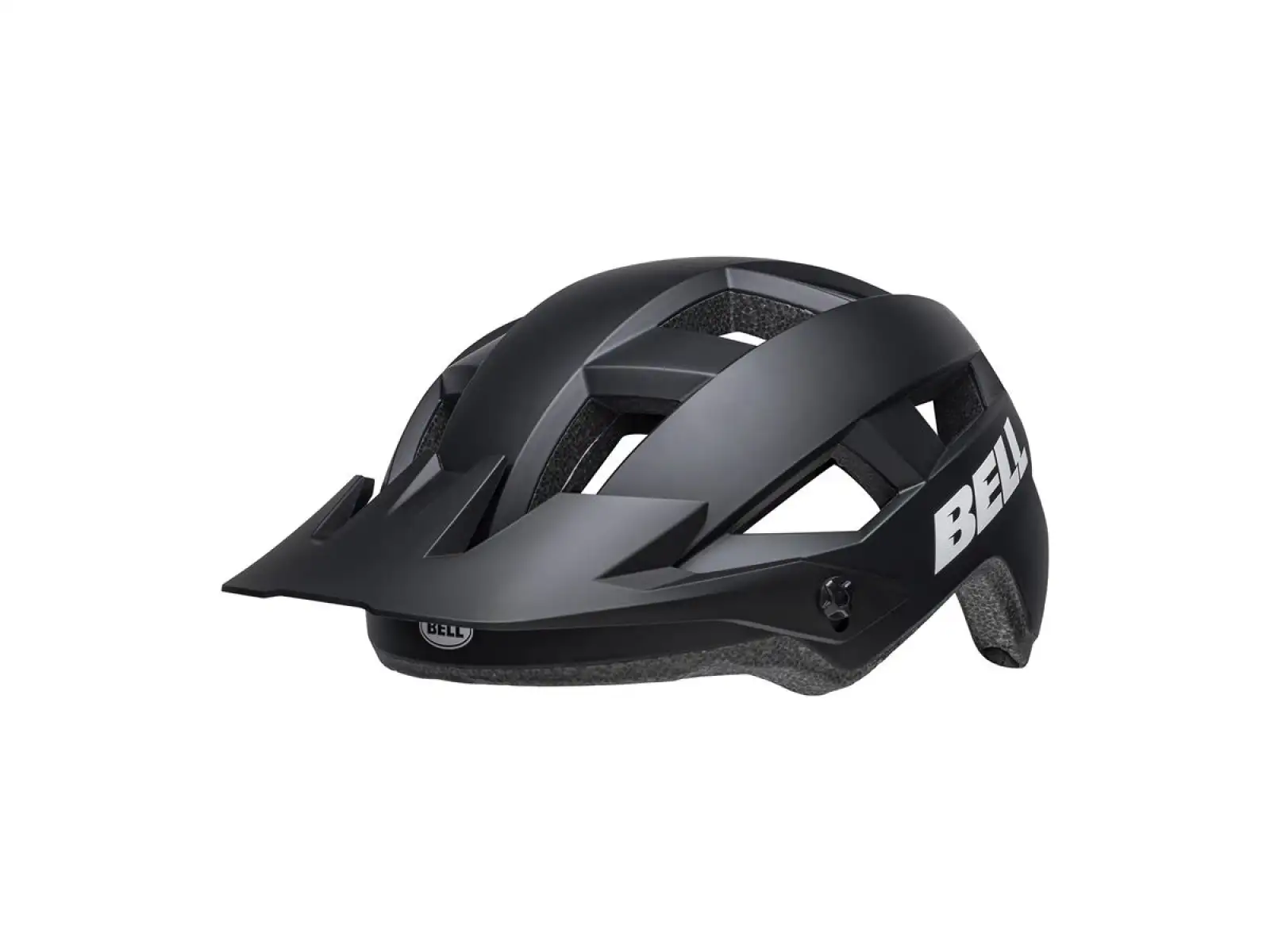 Bell Spark 2 helmet Mat Black