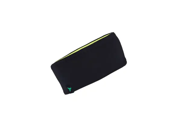 Silvini Trebbia headband Black/Lime