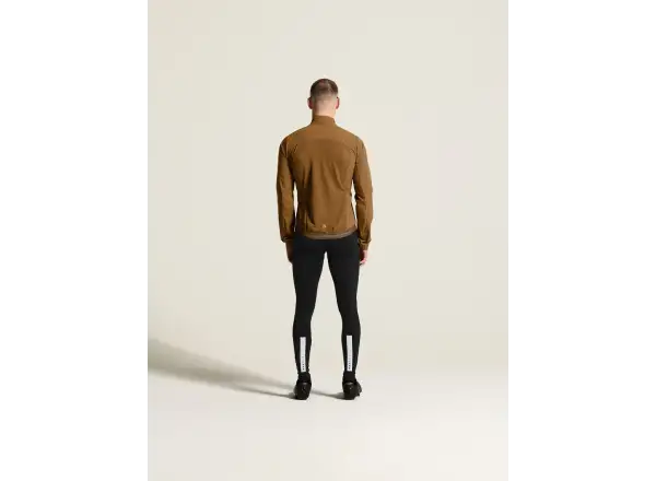 CRAFT Endur Light Wind men's cycling jacket brown