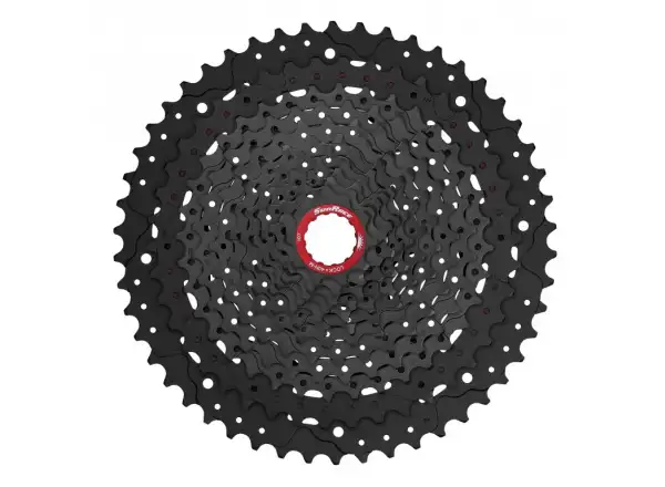 Sunrace CS-MZ91X Black 12 sp. cassette 10-50 t.