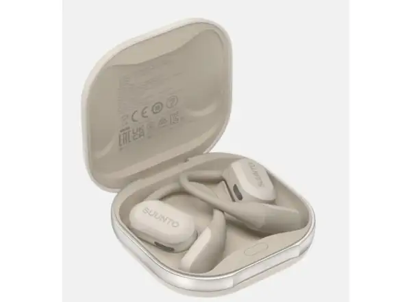 Suunto Spark running headphones White