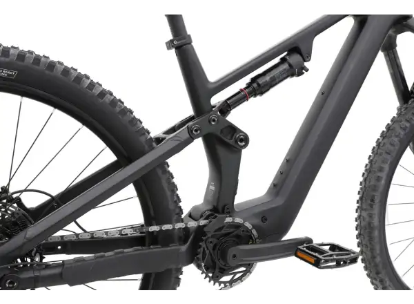 Apache Eagle 3 Avinox 800 Wh Black full-suspension e-bike