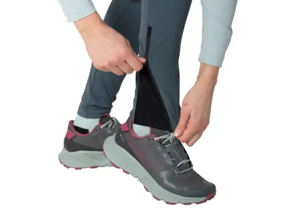 Dynafit Alpine Hybrid women's running pants Cinder
