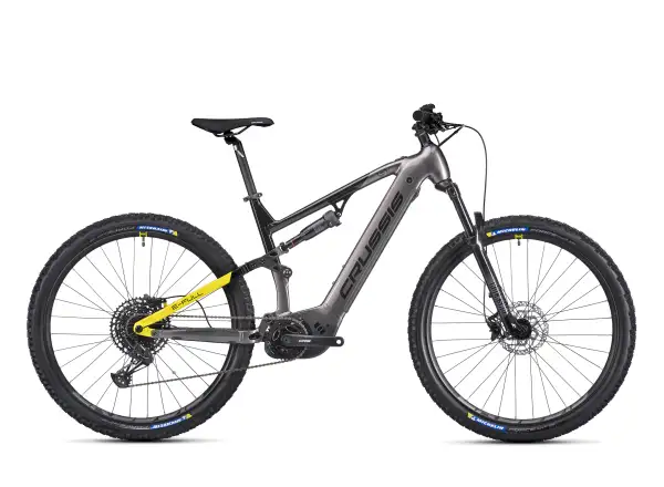 Crussis e-Full 9.10-M (720 Wh) full-suspension electric bike