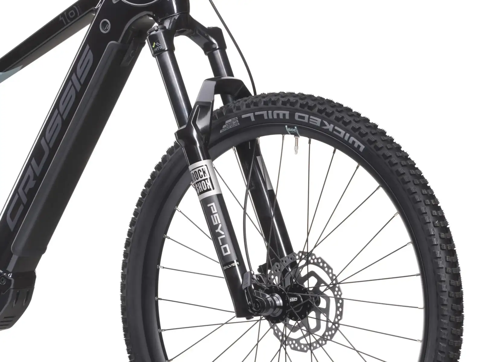 Crussis e-Fionna 10.10-L (900 Wh) mountain e-bike