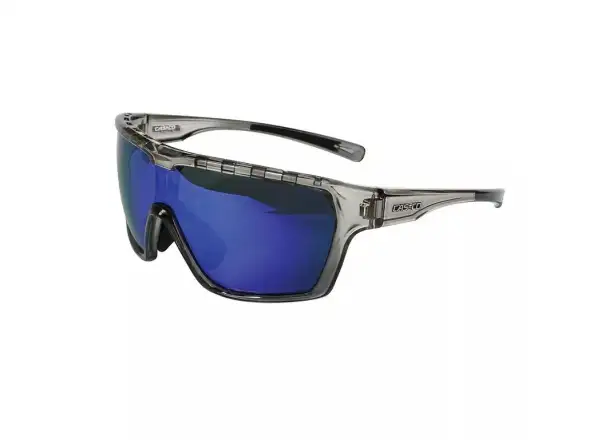 Casco SX-24 sunglasses Smoke/Blue Mirror