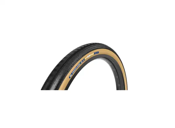 Panaracer GravelKing SS+ tire 700x35 black/brown