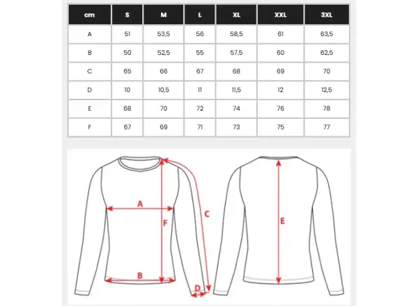 Silvini Ello men's loose jersey long sleeve Black/Olive