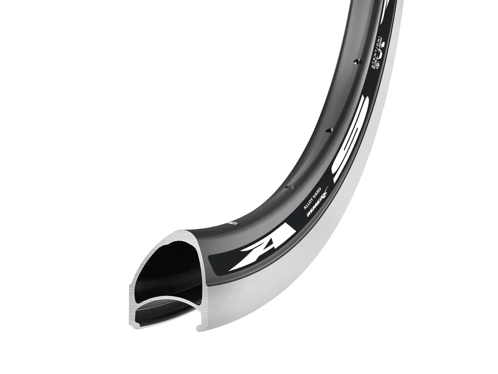 Remerx Asym road wheelset Remerx AL hubs