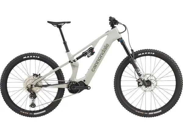Cannondale Moterra SL Carbon 2 lightweight full-suspension e-bike TSK