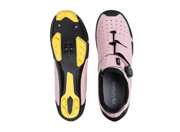 Force Revo 2 MTB cycling shoes pink