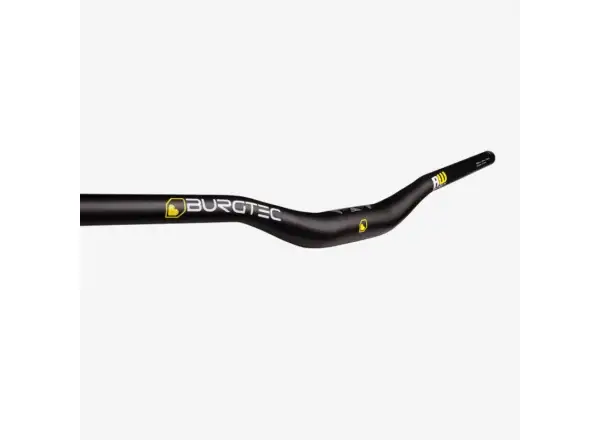 Burgtec Ride Wide DH Alloy MTB handlebars 35/800 mm black
