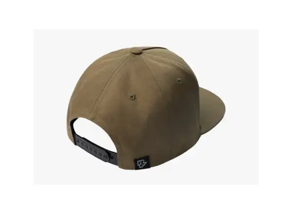 Race Face CL Snapback Hat olive