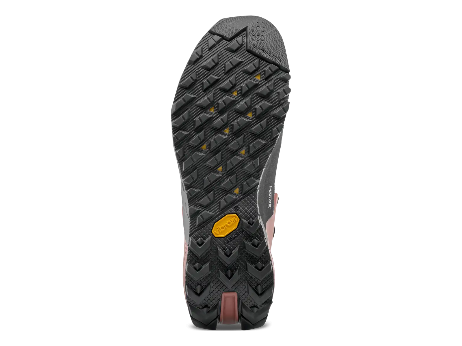 Salewa Wildfire NXT Mid GTX women's hiking boots Quicksand/Etruscan Red