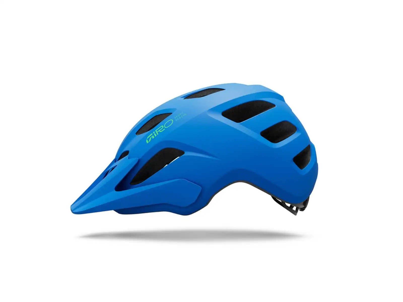 Giro Tremor Child kids helmet Mat Blue Jewel