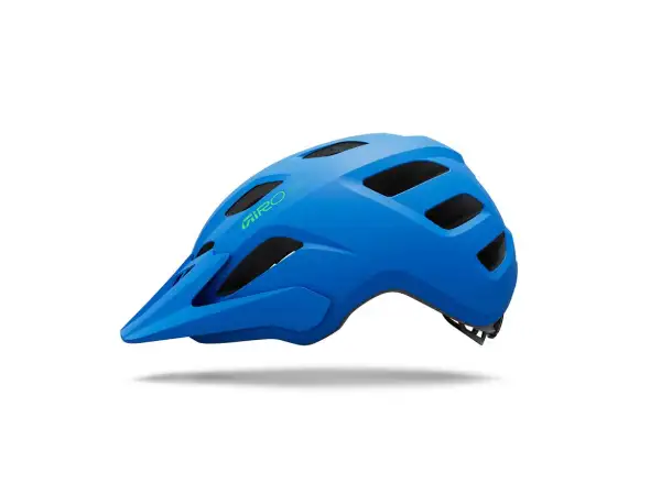 Giro Tremor Child kids helmet Mat Blue Jewel