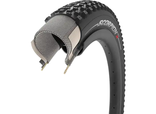 Pirelli Scorpion Trail H ProWALL TLR 29" tire kevlar black